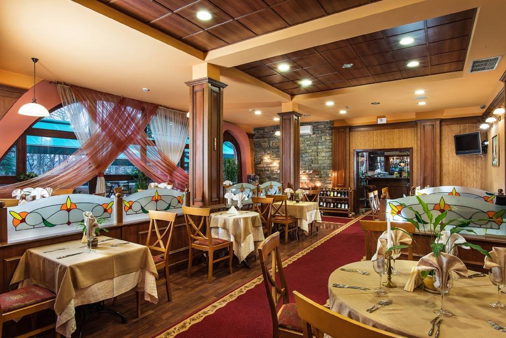 Hotel Izvor ستارا زاغورا المظهر الخارجي الصورة