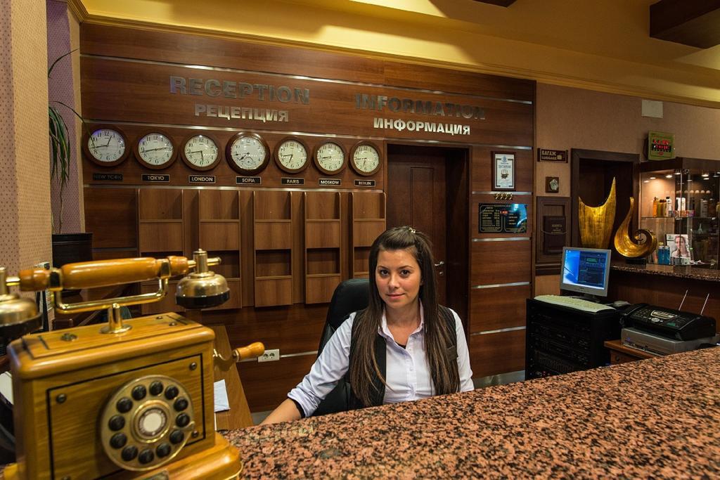 Hotel Izvor ستارا زاغورا المظهر الخارجي الصورة